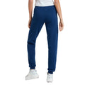 Bleu marine - Blanc - Back - Umbro - Pantalon de jogging CLUB LEISURE - Femme