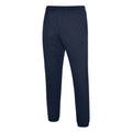 Bleu marine - Blanc - Back - Umbro - Pantalon de jogging CLUB LEISURE - Enfant
