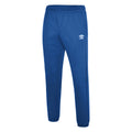 Bleu roi - Blanc - Front - Umbro - Pantalon de jogging CLUB LEISURE - Enfant