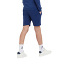 Bleu marine - Blanc - Back - Umbro - Short CLUB LEISURE - Enfant
