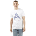 Blanc - Side - Alex Albon - T-shirt THAI KNOCKOUT - Homme