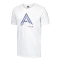 Blanc - Front - Alex Albon - T-shirt THAI KNOCKOUT - Homme