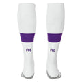Blanc - Violet - Back - VFL Osnabruck - Chaussettes extérieur 22-23 - Homme