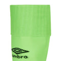 Vert clair vif - Side - Umbro - Manchons de jambe - Homme