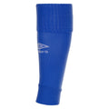 Bleu roi - Front - Umbro - Manchons de jambe - Homme