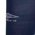 Bleu marine - Blanc - Side - Umbro - Manchons de jambe - Garçon