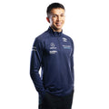 Bleu violacé - Bleu clair - Side - Williams Racing - Haut de sport '22 - Homme