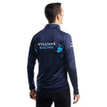 Bleu violacé - Bleu clair - Lifestyle - Williams Racing - Haut de sport '22 - Homme
