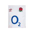 Blanc - Rouge - Bleu - Side - England Rugby - Maillot domicile 22-23 PRO - Homme