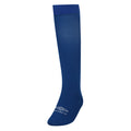 Bleu roi - Blanc - Front - Umbro - Chaussettes de foot PRIMO - Enfant