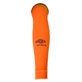 Orange vif - Noir - Back - Umbro - Manchons de jambe DIAMOND - Homme