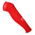 Rouge - Blanc - Front - Umbro - Manchons de jambe DIAMOND - Homme