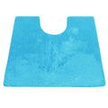 Turquoise - Front - Ultimate - Tapis de piedestal
