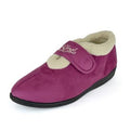 Framboise - Front - Chaussons - Femme