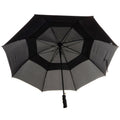 Noir - Side - Drizzles - Parapluie golf - Homme