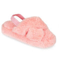 Rose - Front - Slumberzzz - Chaussons - Enfant