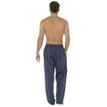 Bleu À rayures - Back - Foxbury - Pantalon de détente - Homme