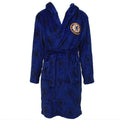 Bleu roi - Front - Chelsea F.C. - Robe de chambre - Enfant