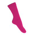 Rose - Front - Simply Essentials - Chaussettes thermiques - Femme