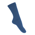 Bleu - Front - Simply Essentials - Chaussettes thermiques - Femme