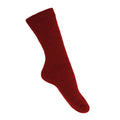 Rouge - Front - Simply Essentials - Chaussettes thermiques - Femme