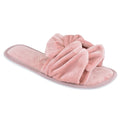 Rose - Front - Slumberzzz - Chaussons - Femme