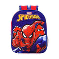 Rouge - Bleu - Side - Spider-Man - Sac à dos - Enfant
