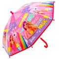 Rose - Back - Barbie - Parapluie - Fille