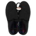 Noir - Back - Slumberzzz - Chaussons - Homme