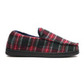 Rouge - Back - Slumberzzz - Chaussons - Homme