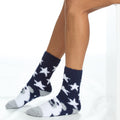 Rouge - Lifestyle - Forever Dreaming - Chaussettes festives - Adulte