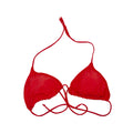 Rouge - Front - Brave Soul - Haut de maillot de bain - Femme