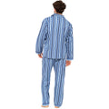 Bleu - Back - Tom Franks - Ensemble de pyjama - Homme