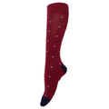 Rouge - Front - Hackett - Chaussettes - Homme