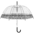 Transparent - Front - Susino - Parapluie droit