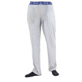 Gris-bleu roi - Back - Brave Soul - Pantalon de pyjama - Homme