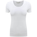 Front - Russell - T-shirt à manches courtes - Femme