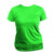 Front - T-shirt coupe féminine 100% coton - Femme