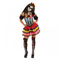 Front - Rubies - Déguisement DAY OF THE DEAD SENIORA - Femme