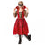 Front - Rubies - Robe de déguisement DELUXE - Fille