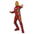 Front - Iron Man - Déguisement DELUXE - Enfant