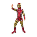 Front - Iron Man - Déguisement - Enfant