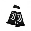 Noir - blanc - Front - Juventus FC - Écharpe SUPPORTERS