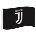 Noir - Front - Juventus FC - Drapeau