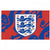 Front - England FA - Drapeau