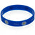 Front - Leicester City FC - Bracelet en silicone