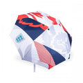 Rouge - Blanc - Bleu marine - Back - England FA - Parapluie pliant