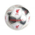 Rouge - Blanc - Front - Liverpool FC - Ballon de foot SPECIAL EDITION