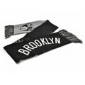 Front - Brooklyn Nets - Écharpe NBA officielle