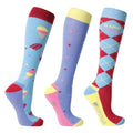 Front - Hy - Chaussettes STAY COOL - Femme